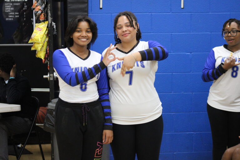 Varsity Volleyball