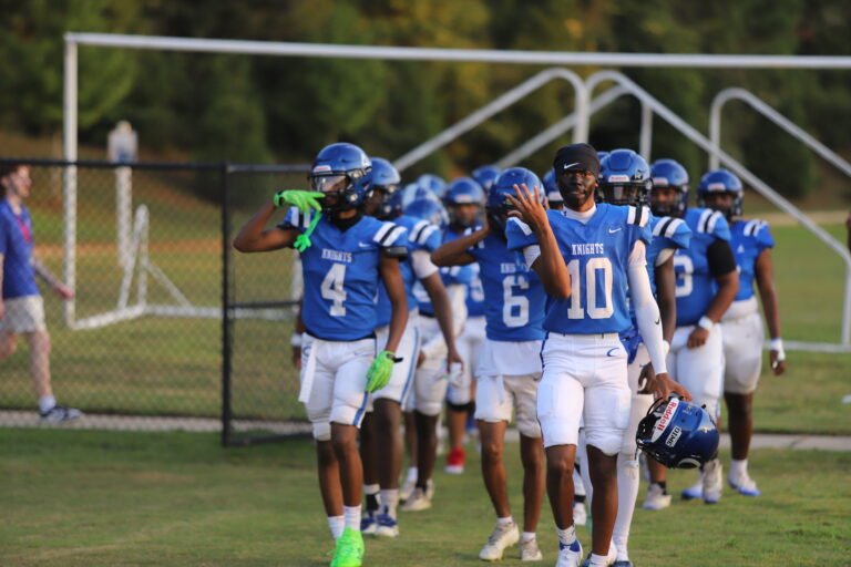 Varsity Football 2025