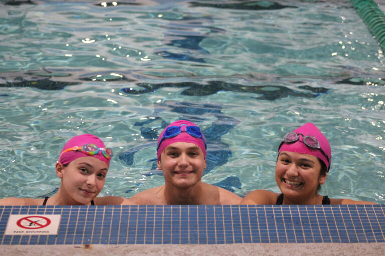 Swim Team 2025
