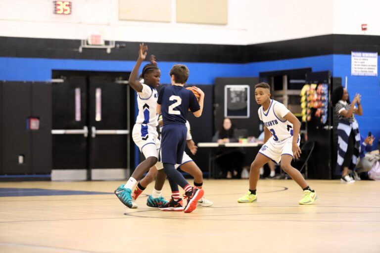 MS Basketball Knights