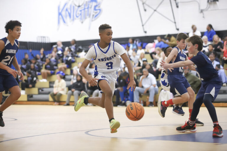 MS Basketball Knights 2025