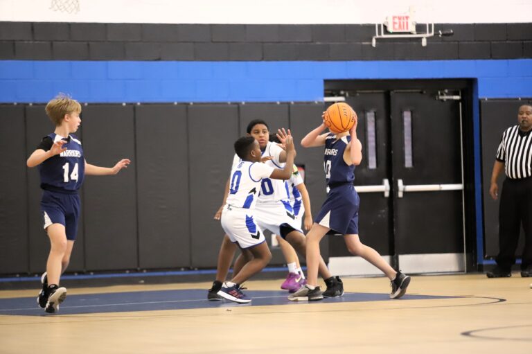 MS Basketball 2025