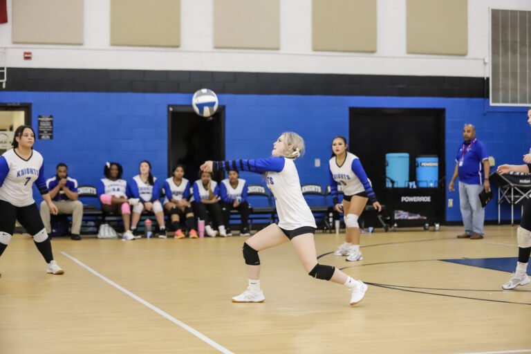 Varsity Volleyball 2025