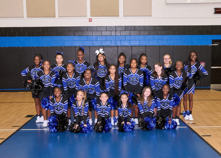 MS Cheerleaders 2026