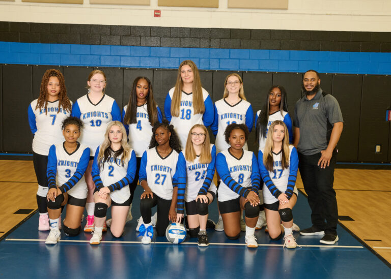 Varsity Girls Volleyball Team 2026-2027