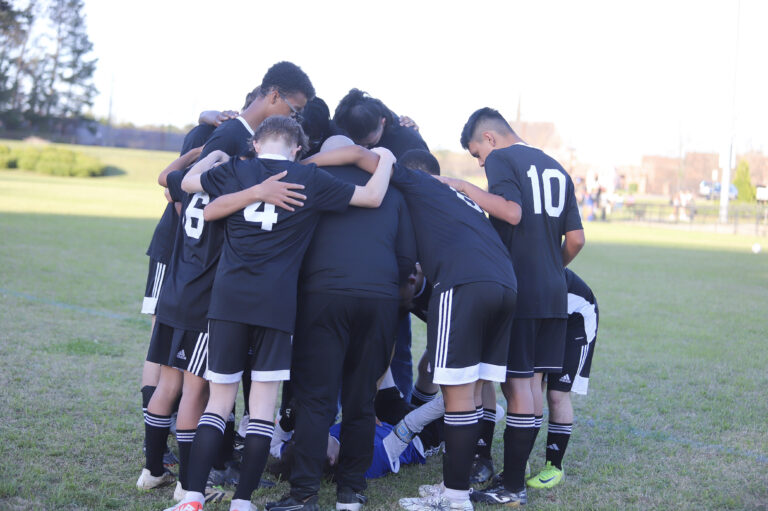 Varsity Boys Soccer