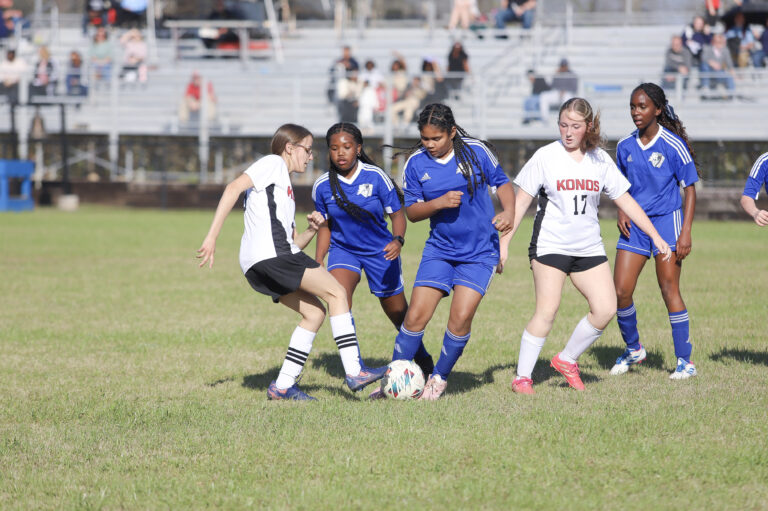 MS Girls Soccer 2026