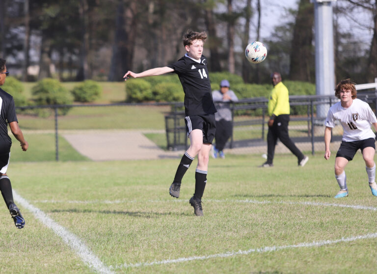 Boys Soccer