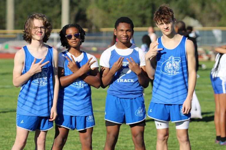 Track and Field