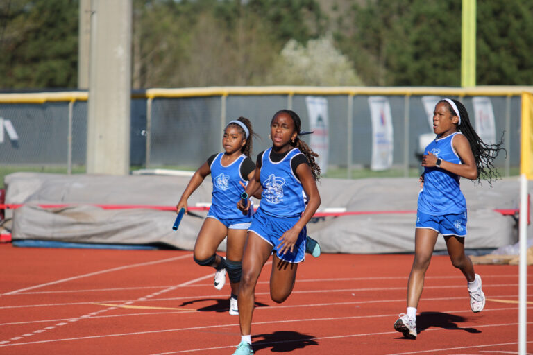 Track and Field