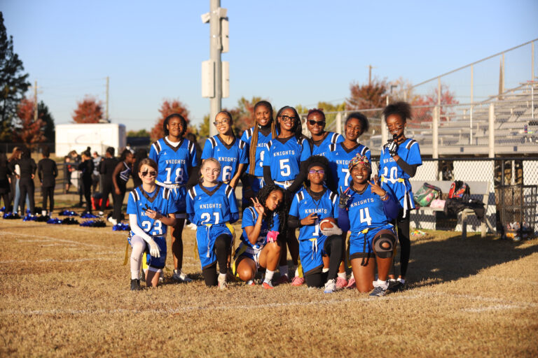 Varsity Flag Football